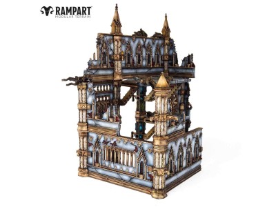 Modular Terrain: ETERNAL CATHEDRAL 