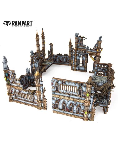 Modular Terrain: ETERNAL CATHEDRAL 