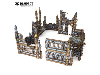 Modular Terrain: ETERNAL CATHEDRAL 