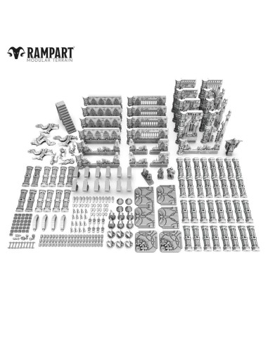 Modular Terrain: ETERNAL CATHEDRAL 