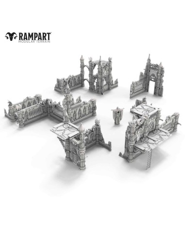 Modular Terrain: ETERNAL CATHEDRAL 
