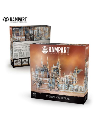 Modular Terrain: ETERNAL CATHEDRAL 