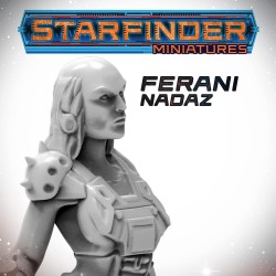 Masters of the Universe Miniatures: FERANI NADAZ 