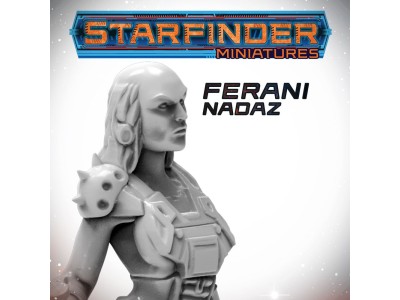 Masters of the Universe Miniatures: FERANI NADAZ 