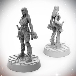 Masters of the Universe Miniatures: FERANI NADAZ  2