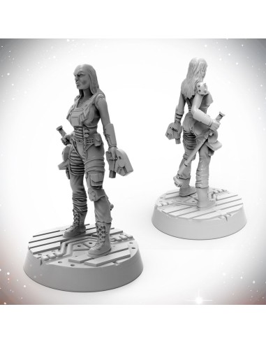 Masters of the Universe Miniatures: FERANI NADAZ 