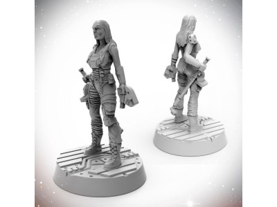 Masters of the Universe Miniatures: FERANI NADAZ 
