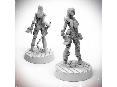 Masters of the Universe Miniatures: FERANI NADAZ 