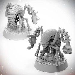 Masters of the Universe Miniatures: ANACITE LABORER  2