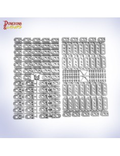 Dungeons & Lasers Starter Set: SCI-FI  2