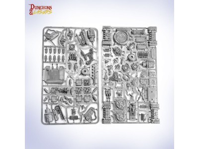 Dungeons & Lasers Starter Set: SCI-FI 
