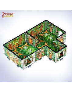 Dungeons & Lasers Expansion Set: XENOGENESIS CELL 