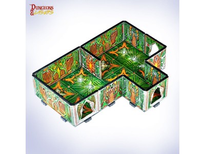 Dungeons & Lasers Expansion Set: XENOGENESIS CELL 