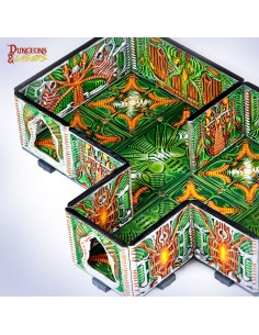 Dungeons & Lasers Expansion Set: XENOGENESIS CELL  2