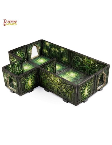 Dungeons & Lasers Expansion Set: XENOGENESIS CELL 