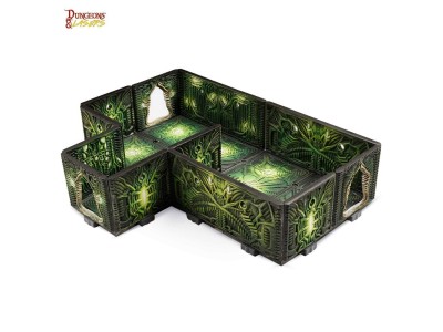 Dungeons & Lasers Expansion Set: XENOGENESIS CELL 