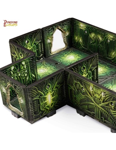Dungeons & Lasers Expansion Set: XENOGENESIS CELL 