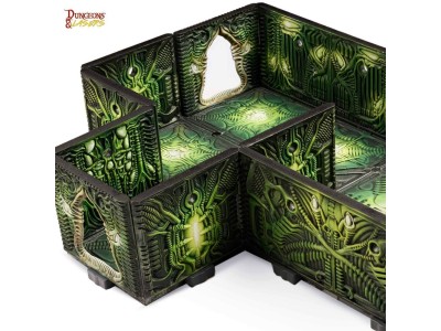 Dungeons & Lasers Expansion Set: XENOGENESIS CELL 