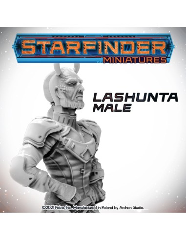 Masters of the Universe Miniatures: LASHUNTA ENVOY 