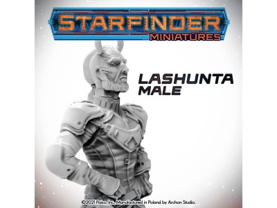 Masters of the Universe Miniatures: LASHUNTA ENVOY 