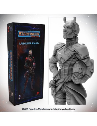Masters of the Universe Miniatures: LASHUNTA ENVOY 