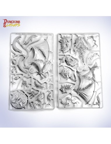 Dungeons & Lasers Dragons: DURKAR 