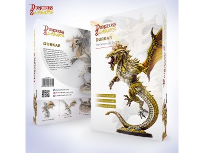 Dungeons & Lasers Dragons: DURKAR 