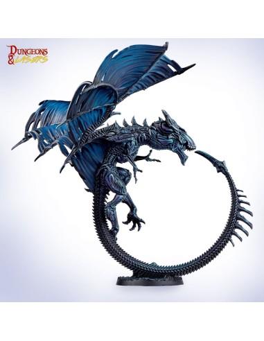 Dungeons & Lasers Dragons: XENODRAGON 