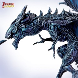 Dungeons & Lasers Dragons: XENODRAGON  2