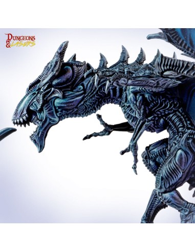 Dungeons & Lasers Dragons: XENODRAGON 