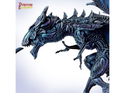 Dungeons & Lasers Dragons: XENODRAGON 