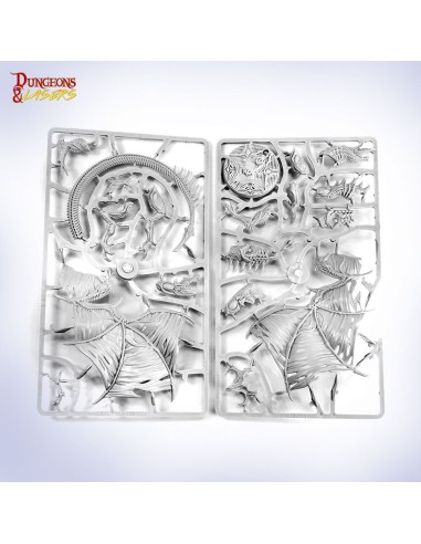 Dungeons & Lasers Dragons: XENODRAGON 