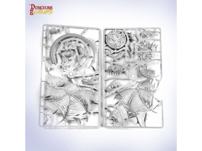 Dungeons & Lasers Dragons: XENODRAGON 