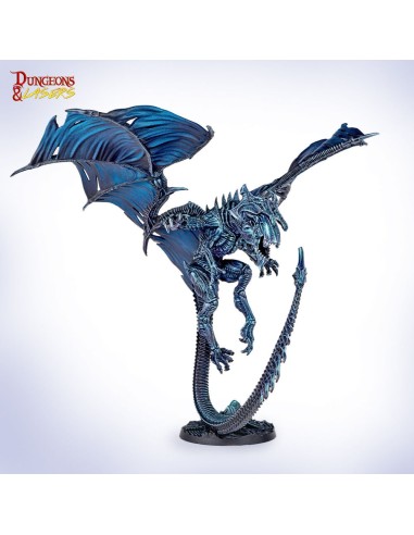 Dungeons & Lasers Dragons: XENODRAGON 