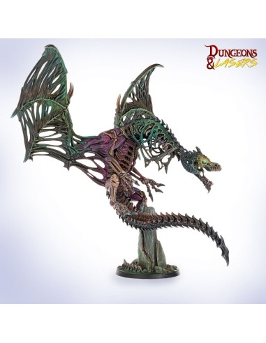 Dungeons & Lasers Dragons: THALL 