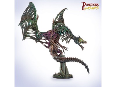 Dungeons & Lasers Dragons: THALL 