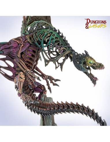 Dungeons & Lasers Dragons: THALL 