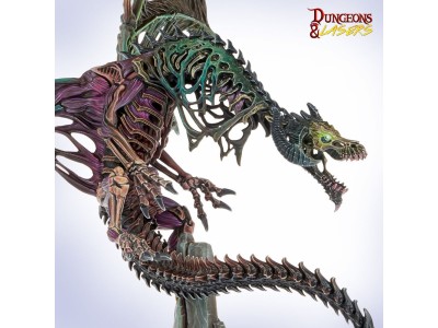 Dungeons & Lasers Dragons: THALL 