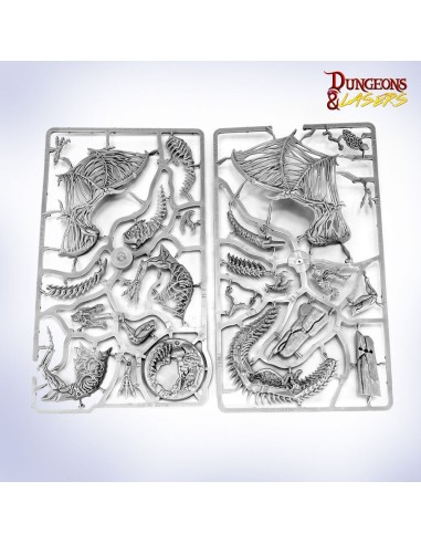 Dungeons & Lasers Dragons: THALL 