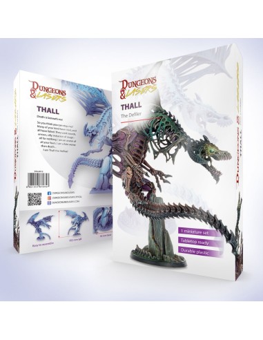 Dungeons & Lasers Dragons: THALL 