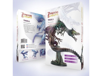 Dungeons & Lasers Dragons: THALL 