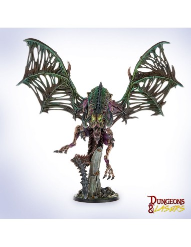 Dungeons & Lasers Dragons: THALL 
