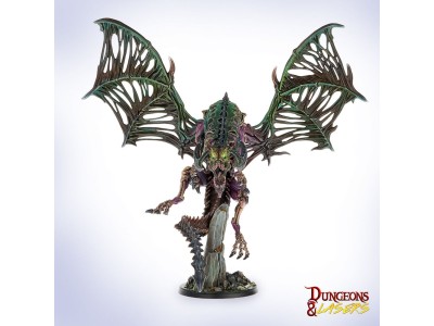 Dungeons & Lasers Dragons: THALL 