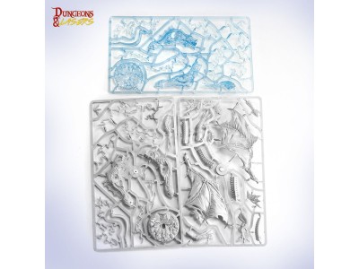 Dungeons & Lasers Dragons: FREYR 