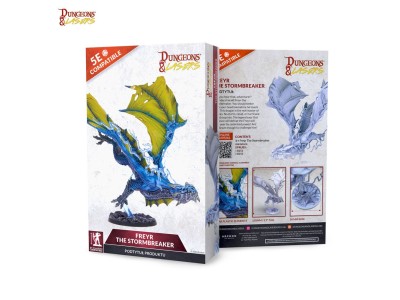 Dungeons & Lasers Dragons: FREYR 