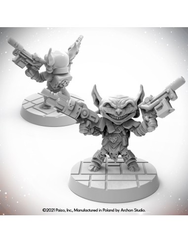 Masters of the Universe Miniatures: SPACE GOBLIN WAR BAND 