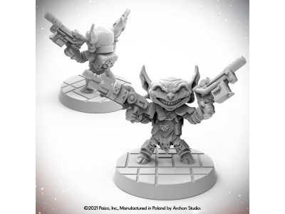 Masters of the Universe Miniatures: SPACE GOBLIN WAR BAND 