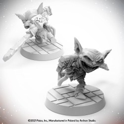 Masters of the Universe Miniatures: SPACE GOBLIN WAR BAND  2