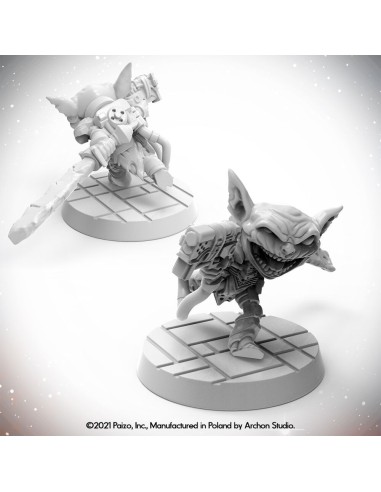 Masters of the Universe Miniatures: SPACE GOBLIN WAR BAND 