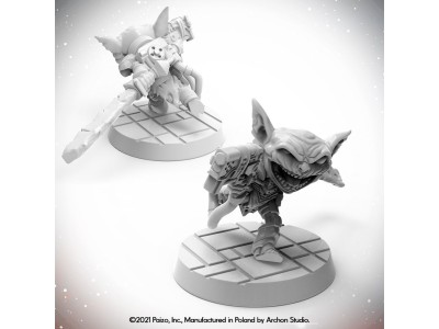Masters of the Universe Miniatures: SPACE GOBLIN WAR BAND 